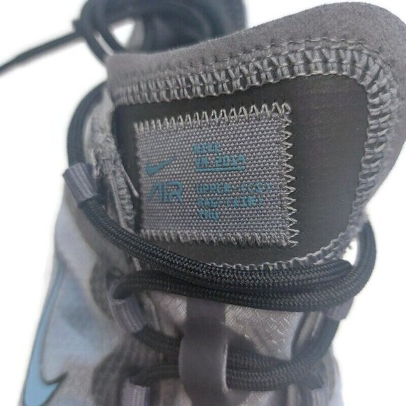 Nike Air Vapormax 2019 SAMPLE Gunsmoke LT Blue Black Size 3.5Y Womens Size 5 - Picture 3 of 10